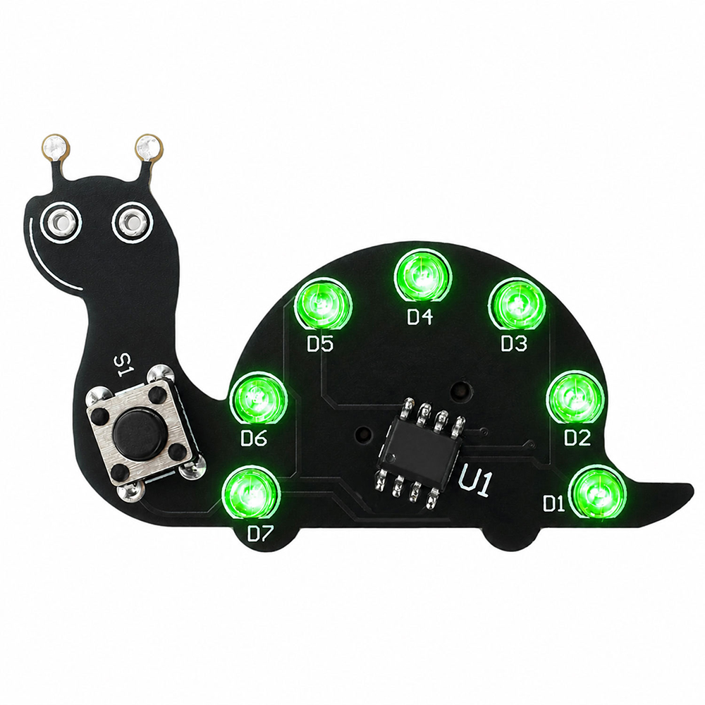 Electronic LED Dot Matrix Hour - Line Follower Robot 评论和价格