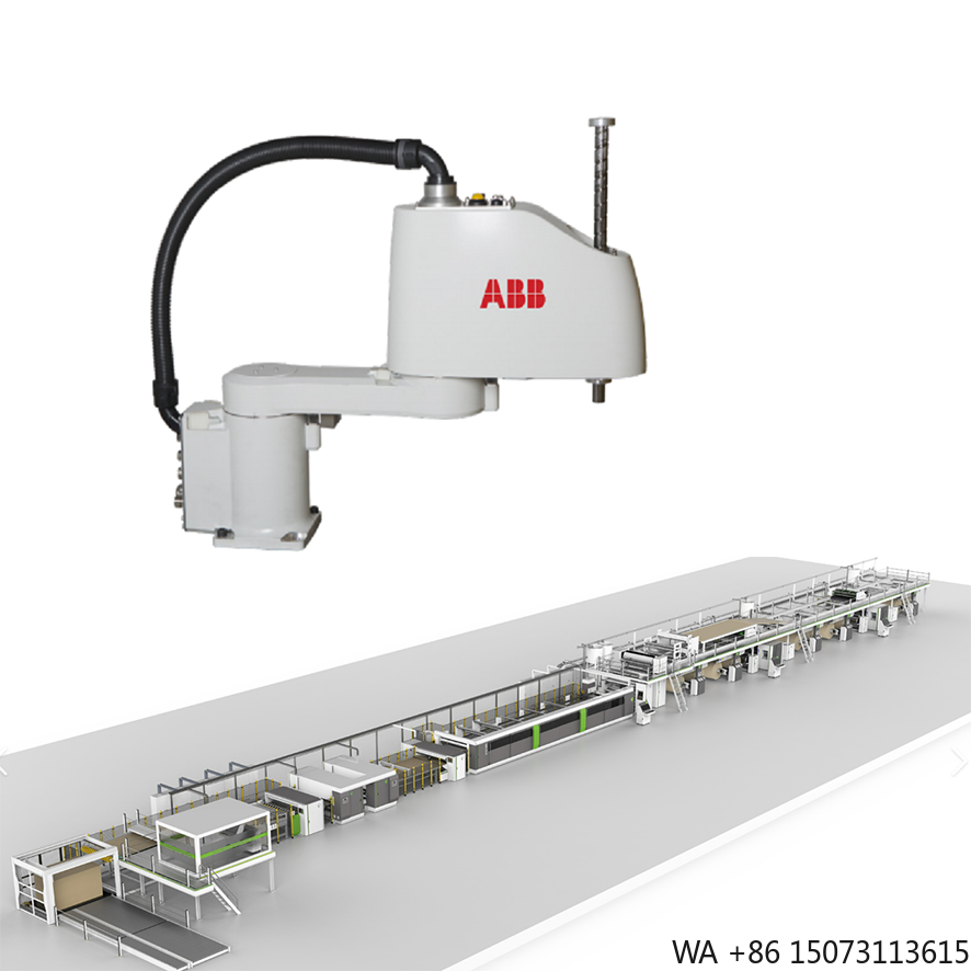 Low-Cost 4-Axis SCARA Industri - Robot Gripper 评论和价格