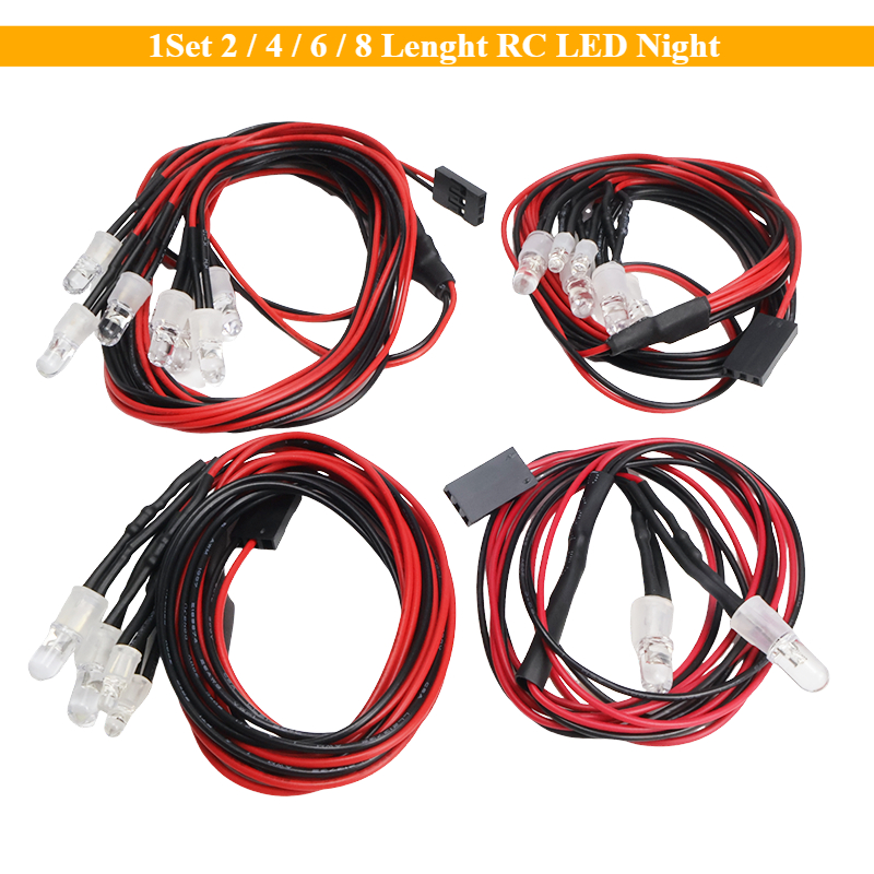 New 1Set 2 / 4 / 6 / 8 Lenght  - Servo Bracket 评论和价格