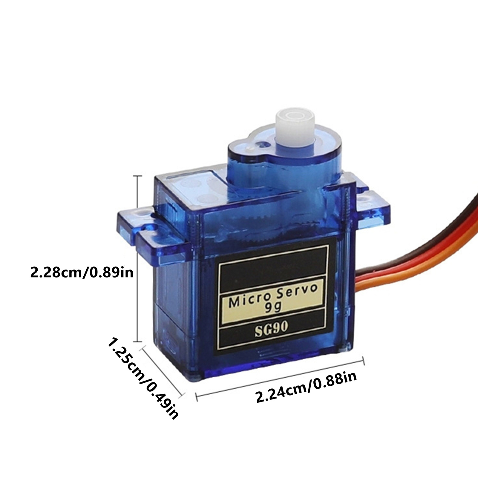2 Axis Servo Gimbal Bracket FP - Pan Tilt Bracket 评论和价格