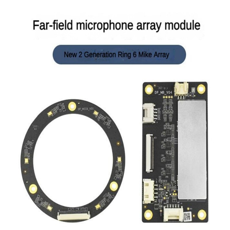 IFLYTEK Far-Field Microphone R - Ros Robot 评论和价格