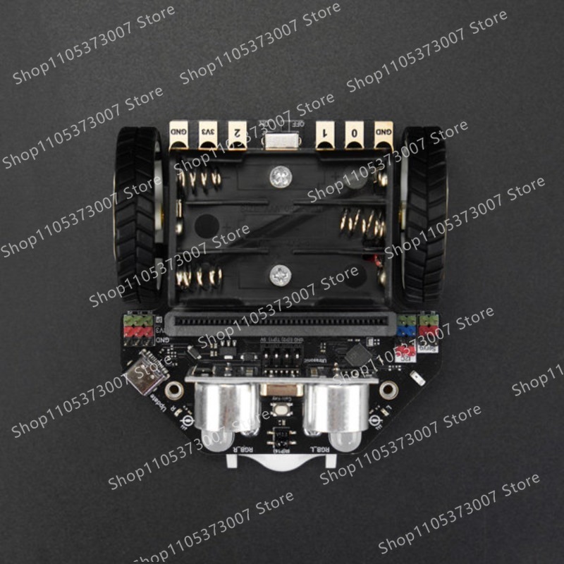 V5 programming intelligent car - Microbit Robot 评论和价格
