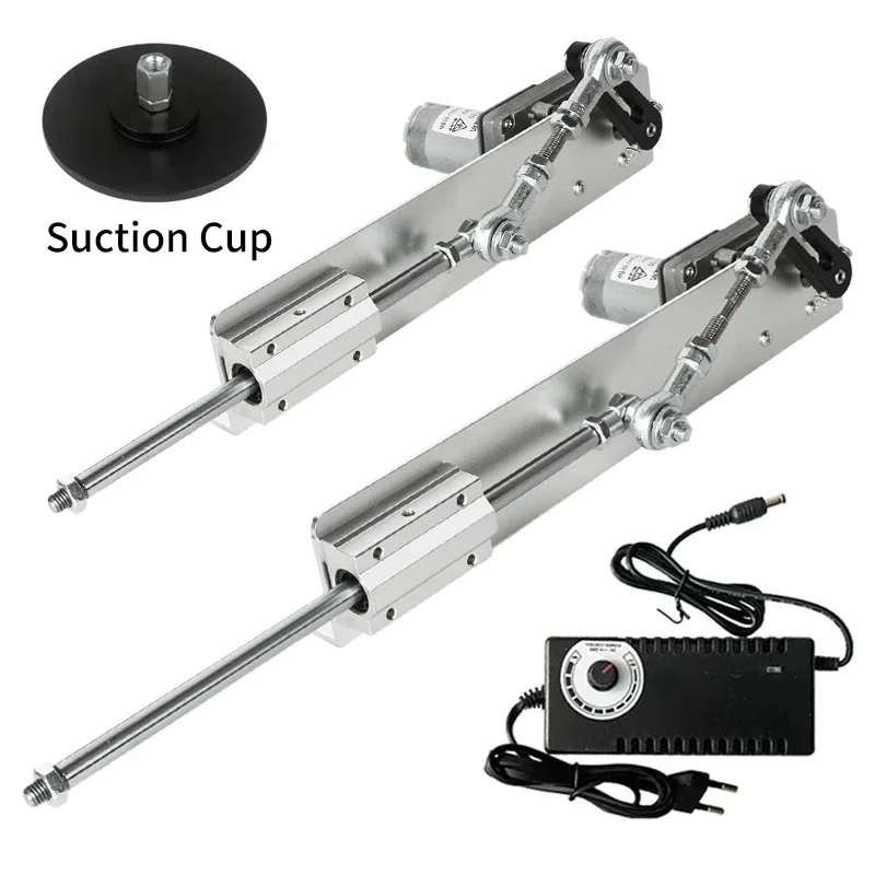 DC 12V/24V Reciprocating Linea - Dc Motor 12V 评论和价格