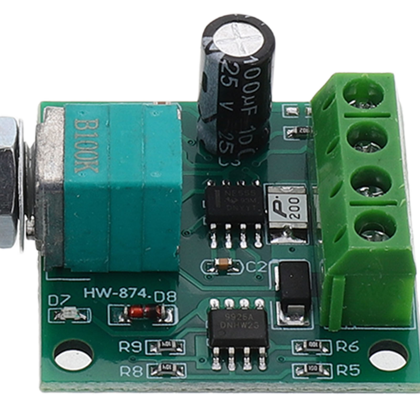 5Pcs Dc Motor Speed Controller - Dc Motor 12V 评论和价格