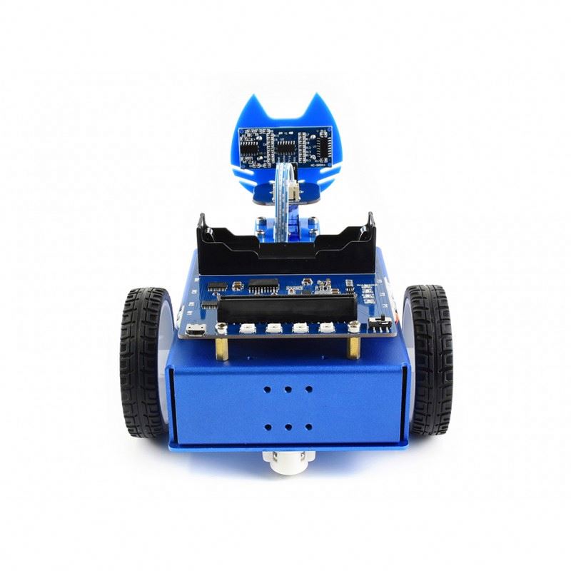 KitiBot 2WD robot building kit - Microbit Robot 评论和价格