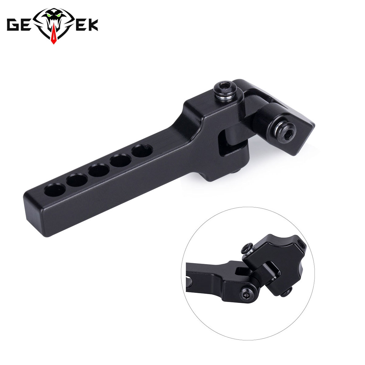 Metal Decabyte Hitch Mount Tow - Servo Bracket 评论和价格
