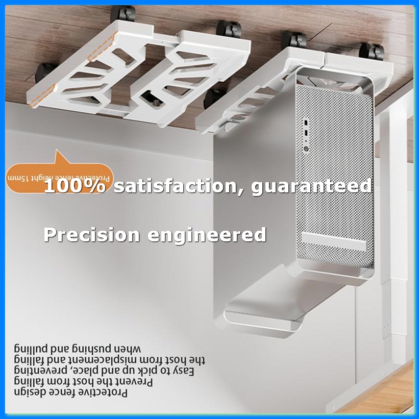 Computer Tower Stand Adjustabl - Caster Wheel 评论和价格