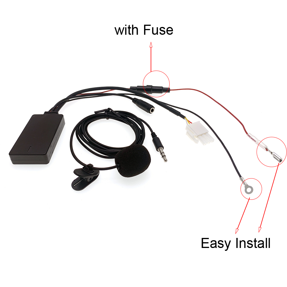 Car Bluetooth 5.0 Radio Stereo - Robot Bluetooth Car 评论和价格