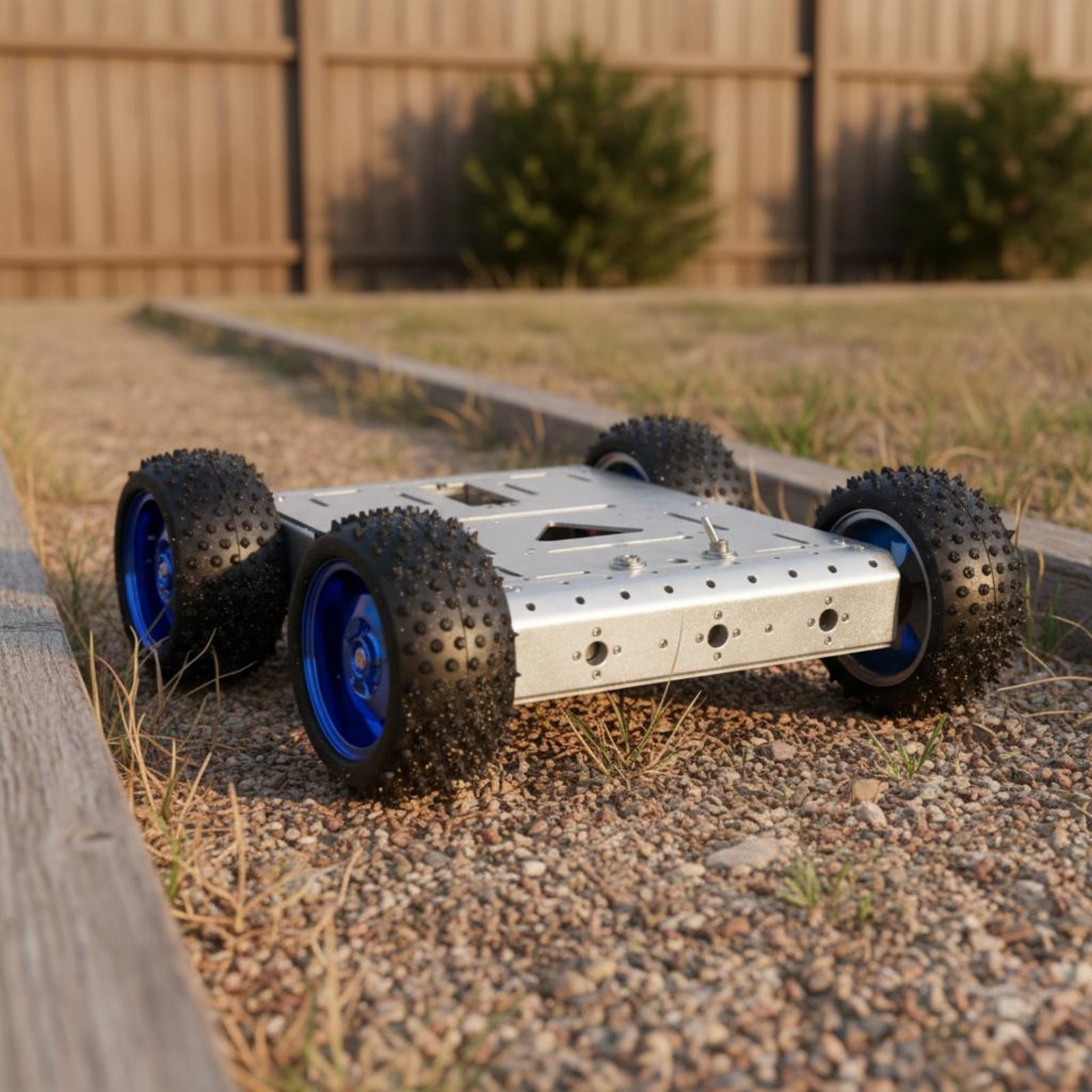 4WD Smart Car Chassis 1.5KG Lo - Robot Wheel 评论和价格
