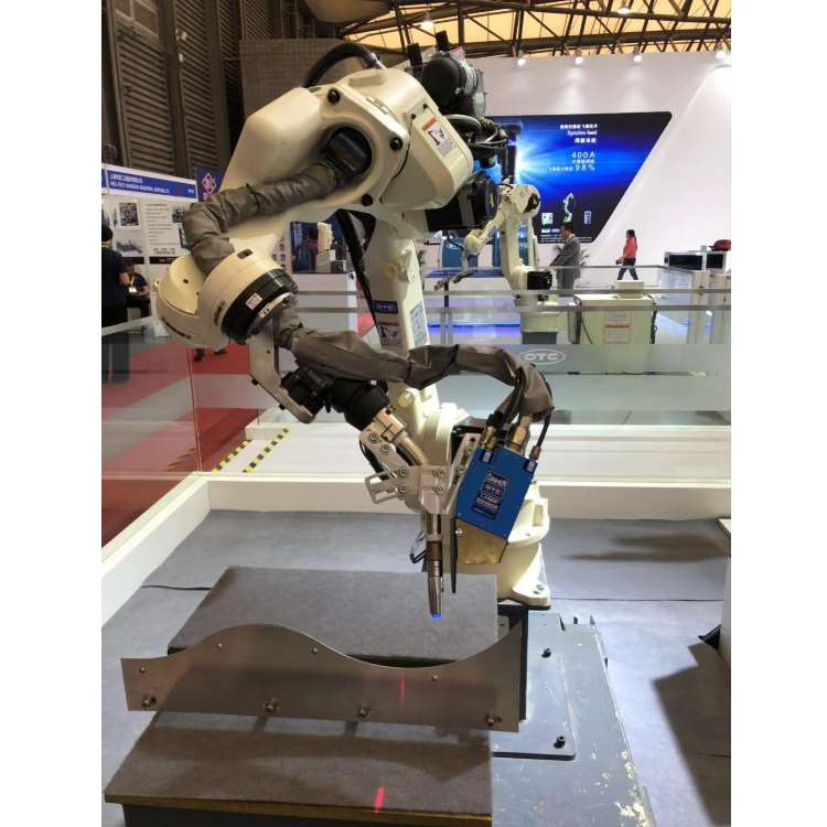 6-Axis Welding Robot Arm Machi - Robot Gripper 评论和价格