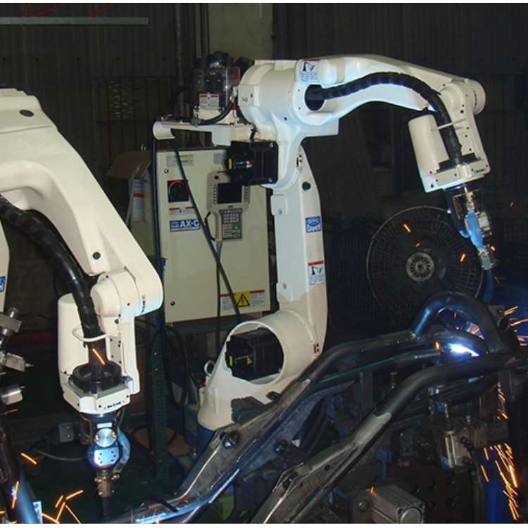 6-Axis Welding Robot Arm Machi - Robot Gripper 评论和价格