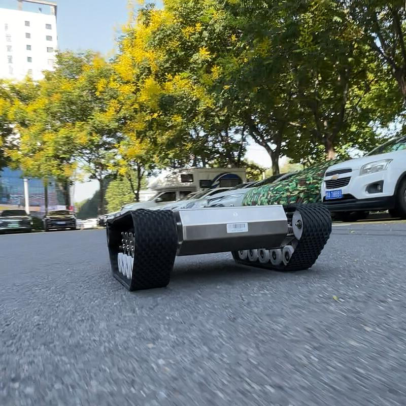 10 20kg Payload All Terrain Cr - Robot Track 评论和价格