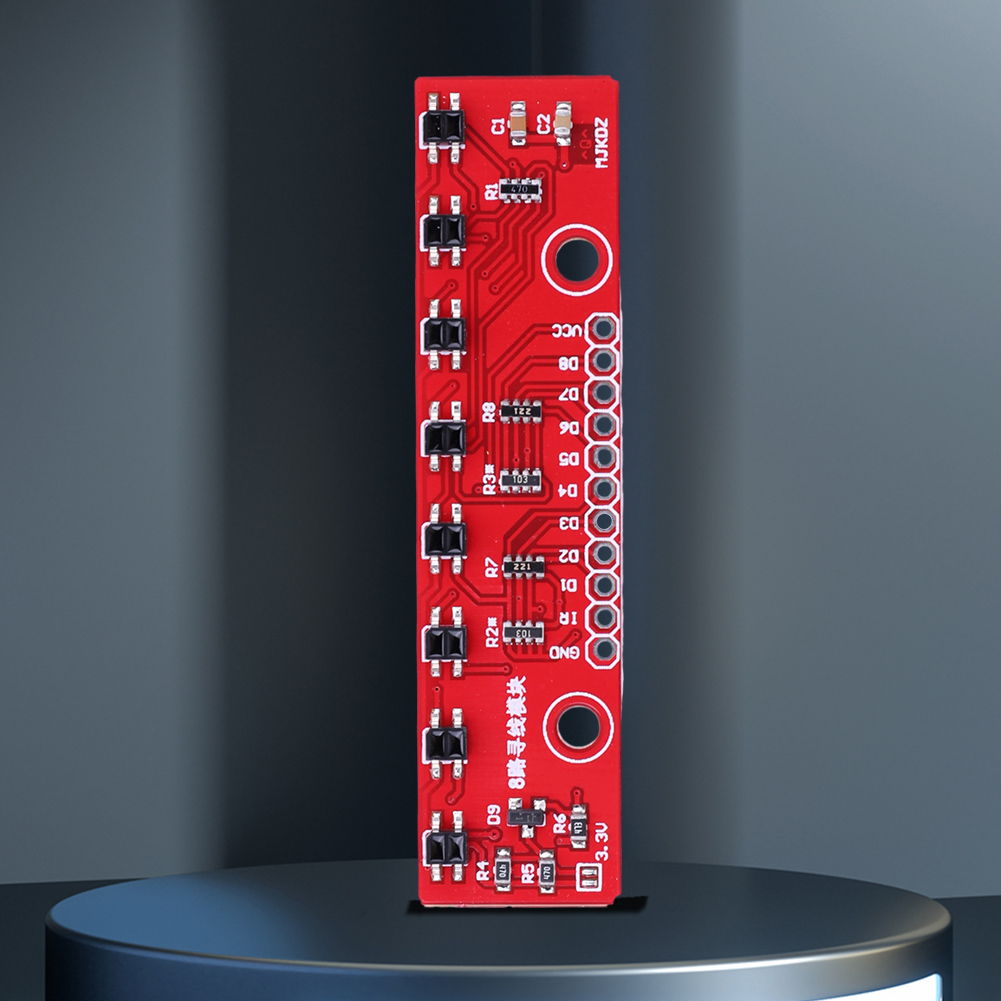 3.3V-5V Line Follower Infrared - Line Follower Robot 评论和价格