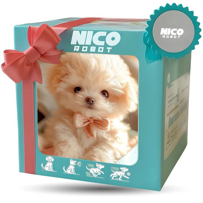Nico Robot Plush Electronic Sm - Line Follower Robot 评论和价格