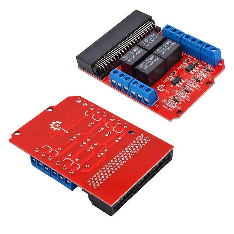 A64I Microbit 4 Channel Relay  - Microbit 评论和价格