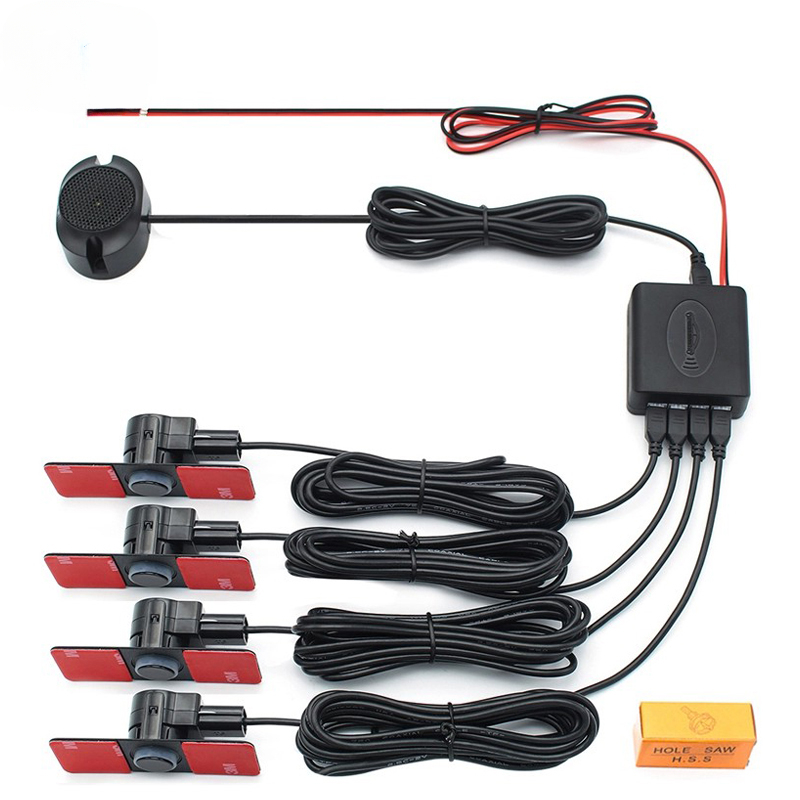 Car Parking Sensor Assistant P - Infrared Obstacle Sensor 评论和价格