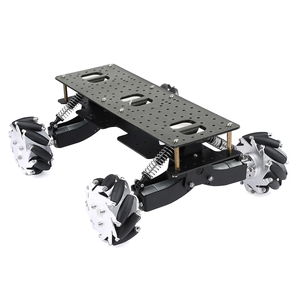 4pcs 60-127mm Mecanum Wheels O - Ros Robot 评论和价格