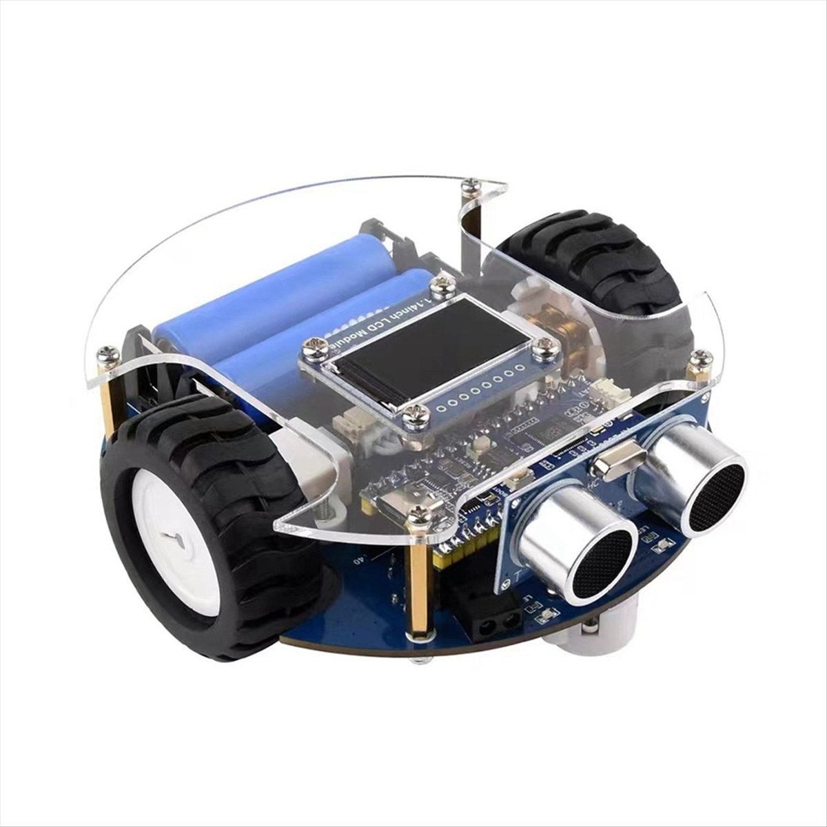 Hot Sale  Car Robot RP2350-Plu - Robot Bluetooth Car 评论和价格