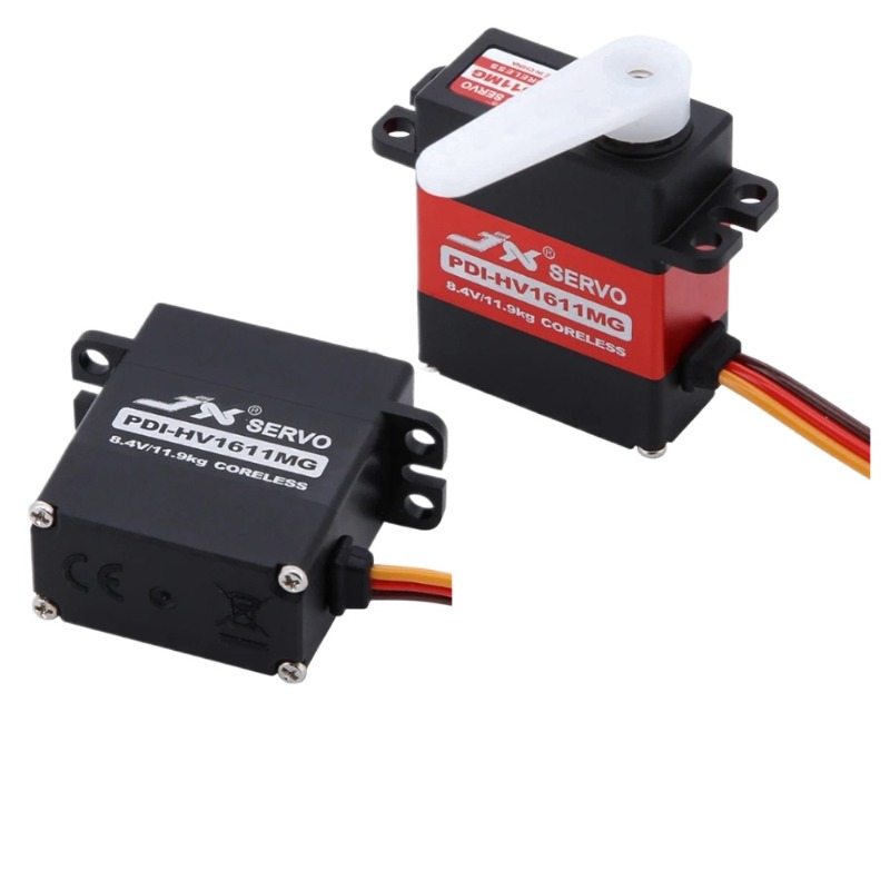 JX Servo PDI-HV1611MG Digital  - Robot Wheel 评论和价格