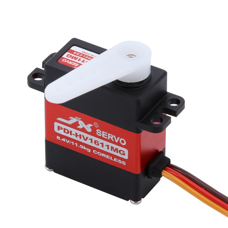 JX Servo PDI-HV1611MG Digital  - Robot Wheel 评论和价格