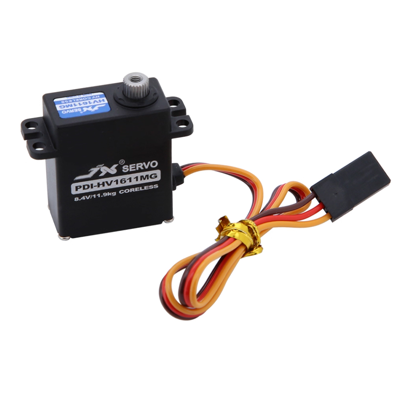 JX Servo PDI-HV1611MG Digital  - Robot Wheel 评论和价格