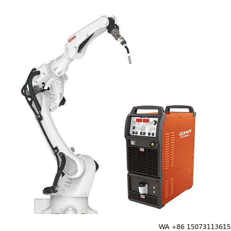6-Axis Welding Robot from Chin - Robot Gripper 评论和价格