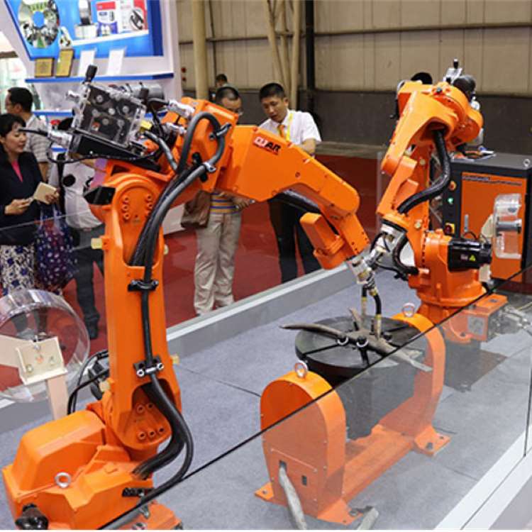 6-Axis Welding Robot from Chin - Robot Gripper 评论和价格