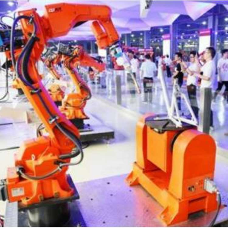 6-Axis Welding Robot from Chin - Robot Gripper 评论和价格