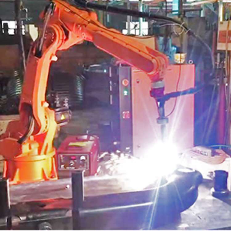 6-Axis Welding Robot from Chin - Robot Gripper 评论和价格
