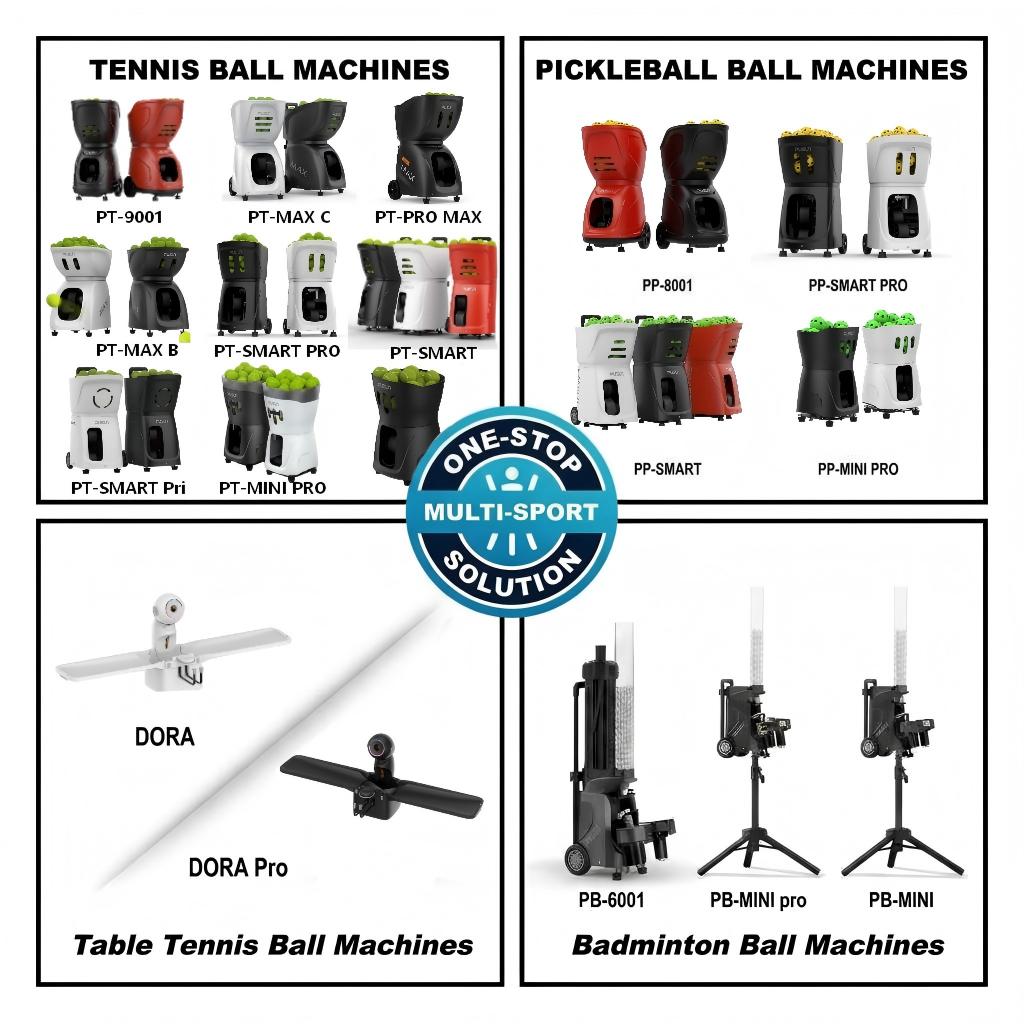 App Remote Control Table Tenni - Robot Wheel 评论和价格