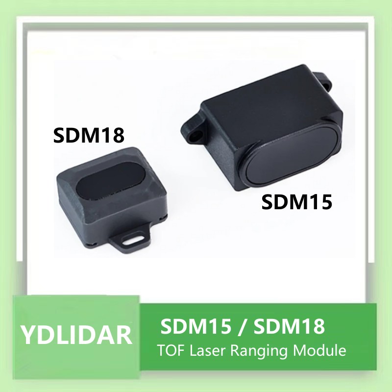 YDLIDAR SDM15/SDM18 High Preci - Ros Robot 评论和价格