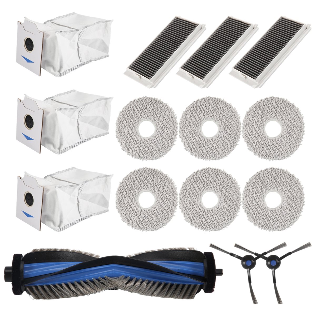 AC66 For Ecovacs Debot N30 Omn - Robot Vacuum 评论和价格