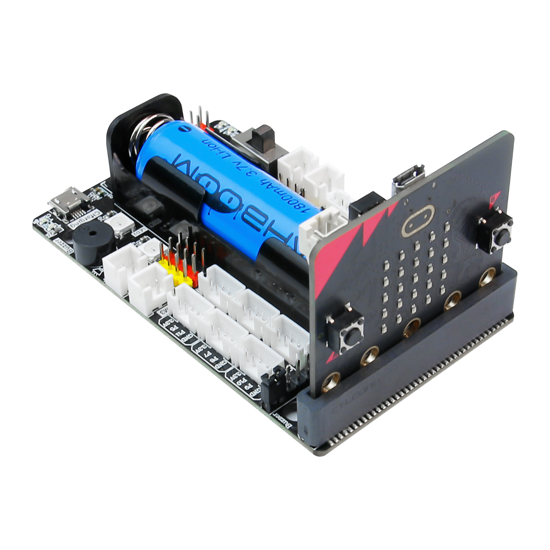 Yahboom Superbit Microbit Expa - Microbit 评论和价格
