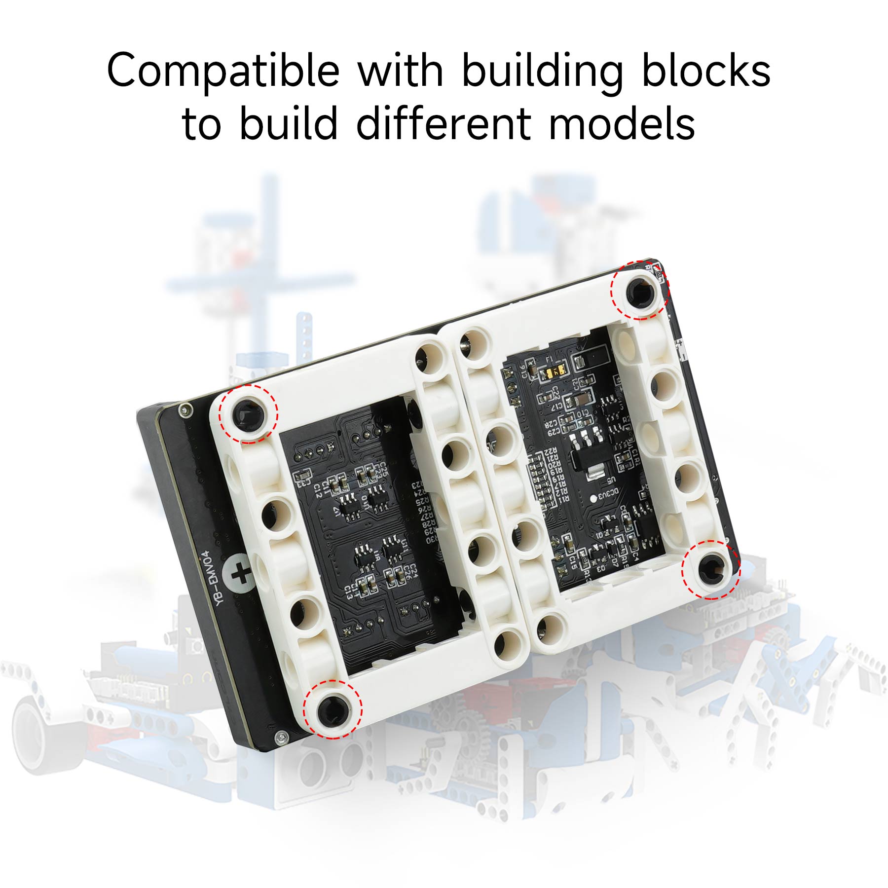 Yahboom Superbit Microbit Expa - Microbit 评论和价格