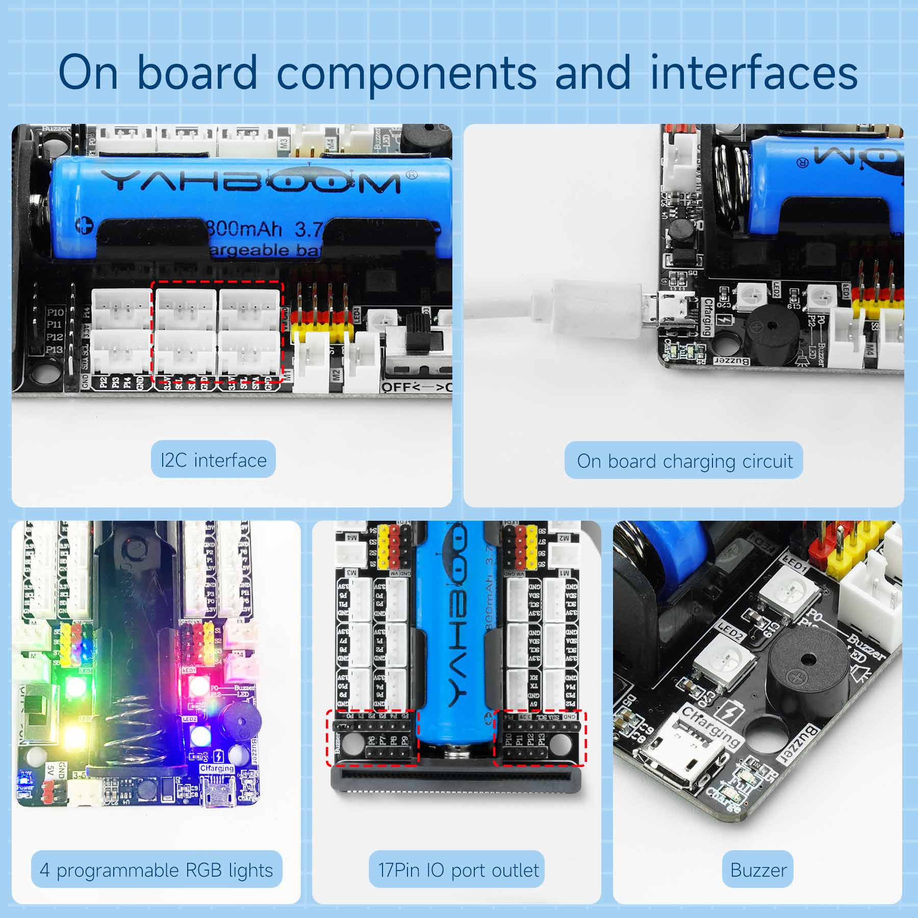 Yahboom Superbit Microbit Expa - Microbit 评论和价格