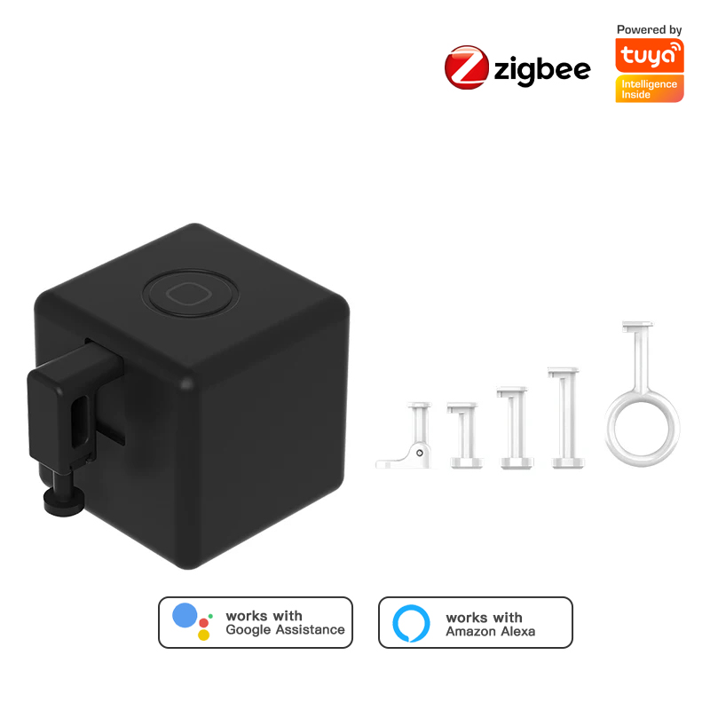 Tuya Zigbee Smart Fingerbot Sw - Robot Arm Kit 评论和价格