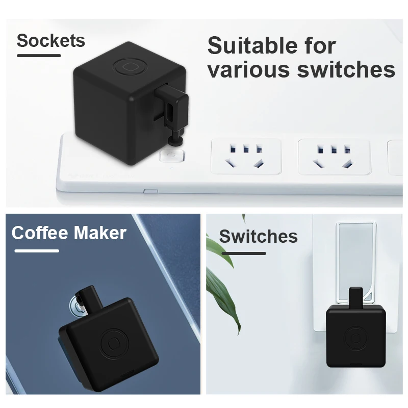 Tuya Zigbee Smart Fingerbot Sw - Robot Arm Kit 评论和价格