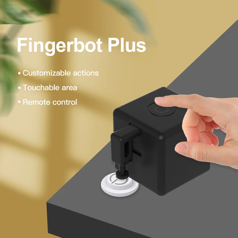 Tuya Zigbee Smart Fingerbot Sw - Robot Arm Kit 评论和价格