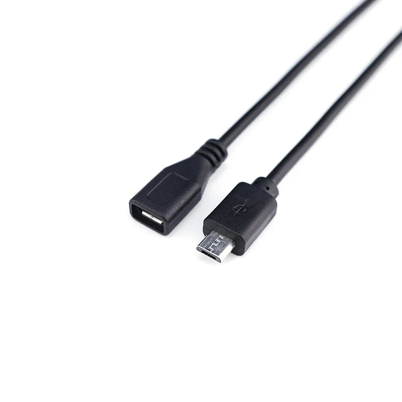 Micro USB 2.0 Female Male Jack - Line Follower Robot 评论和价格