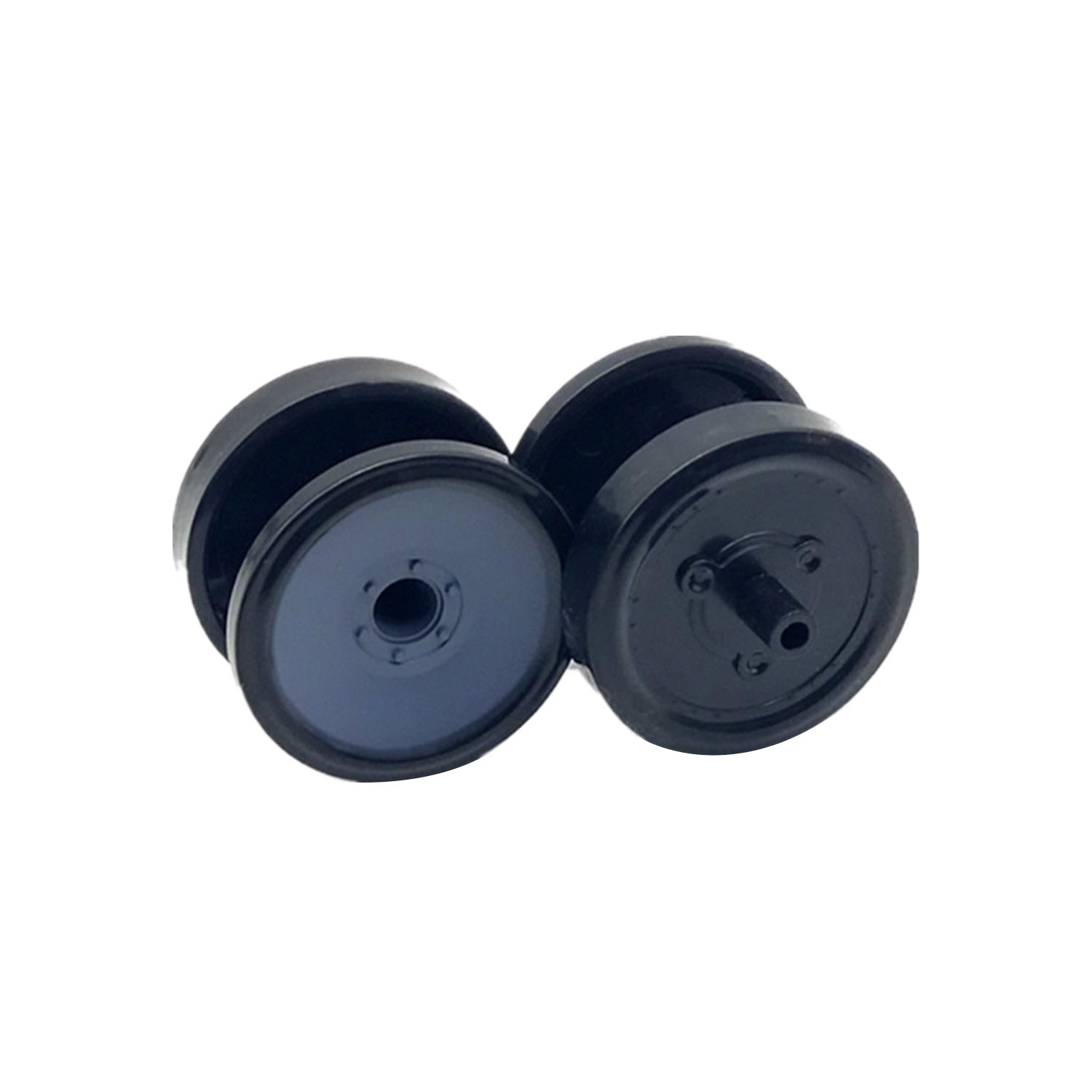 Plastic Wheels+Plastic Track S - Tracked Robot Chassis 评论和价格