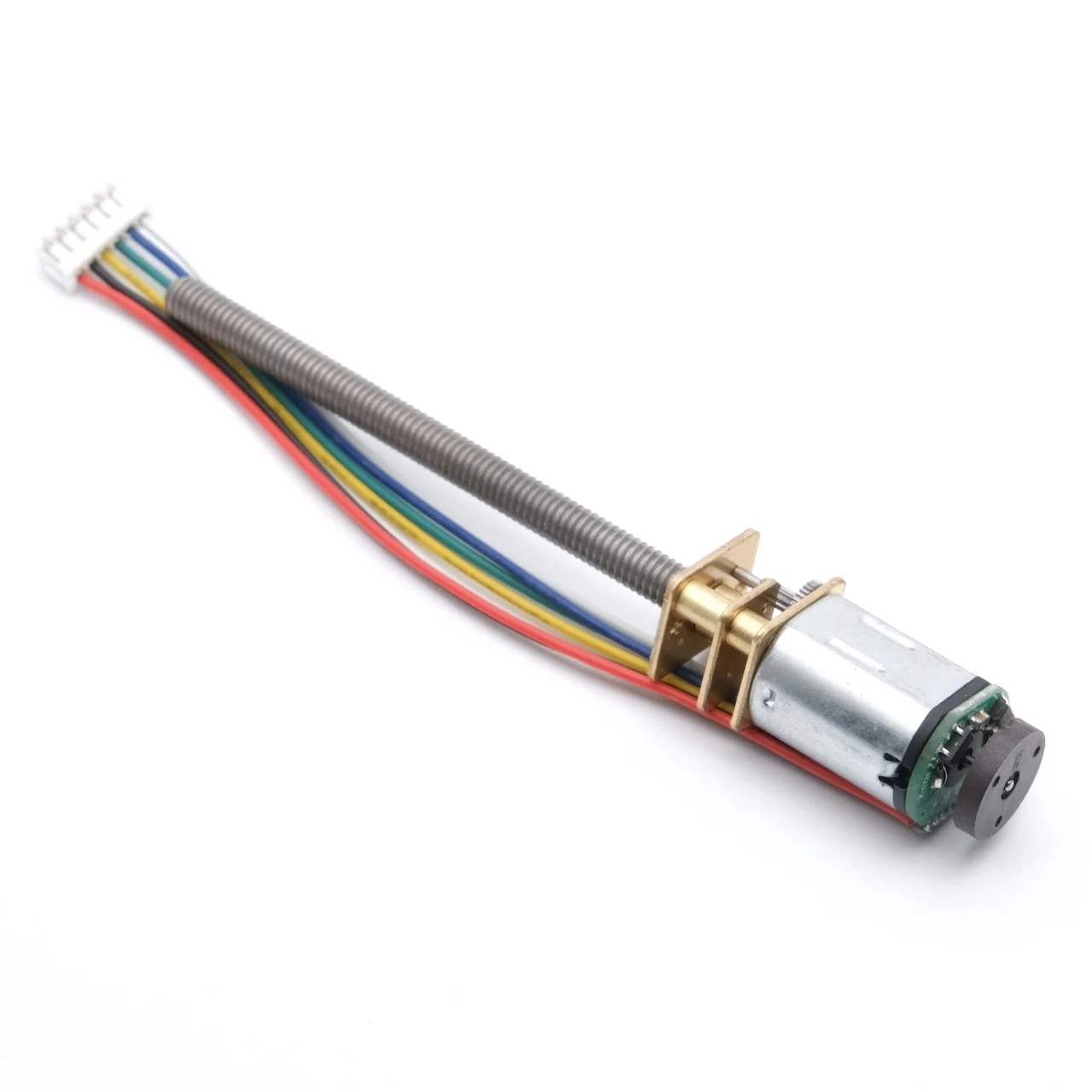Threaded Shaft Encoder DC Gear - Dc Motor 评论和价格