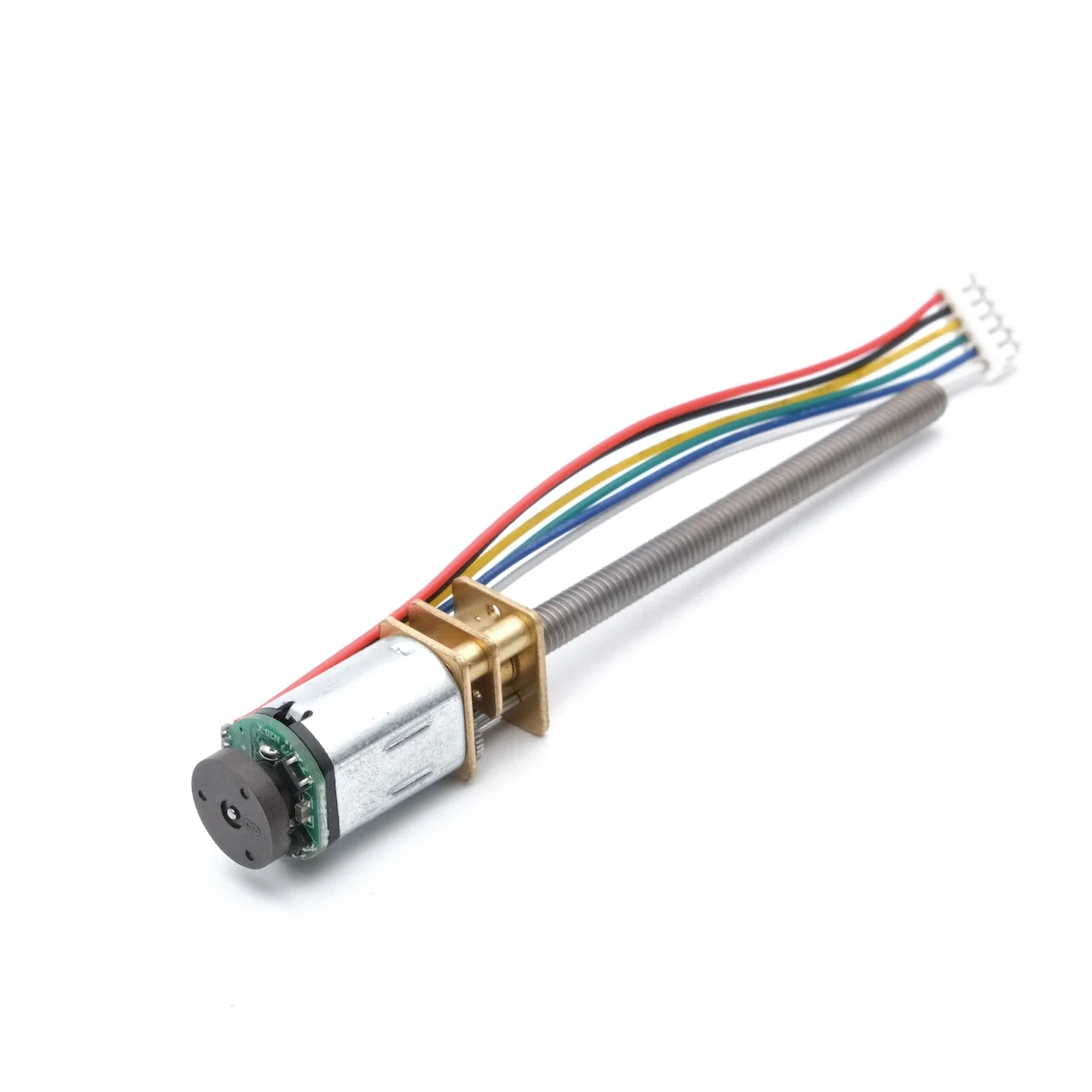 Threaded Shaft Encoder DC Gear - Dc Motor 评论和价格