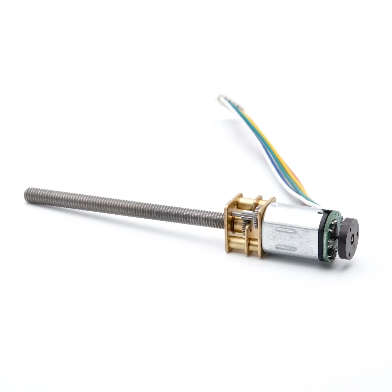 Threaded Shaft Encoder DC Gear - Dc Motor 评论和价格