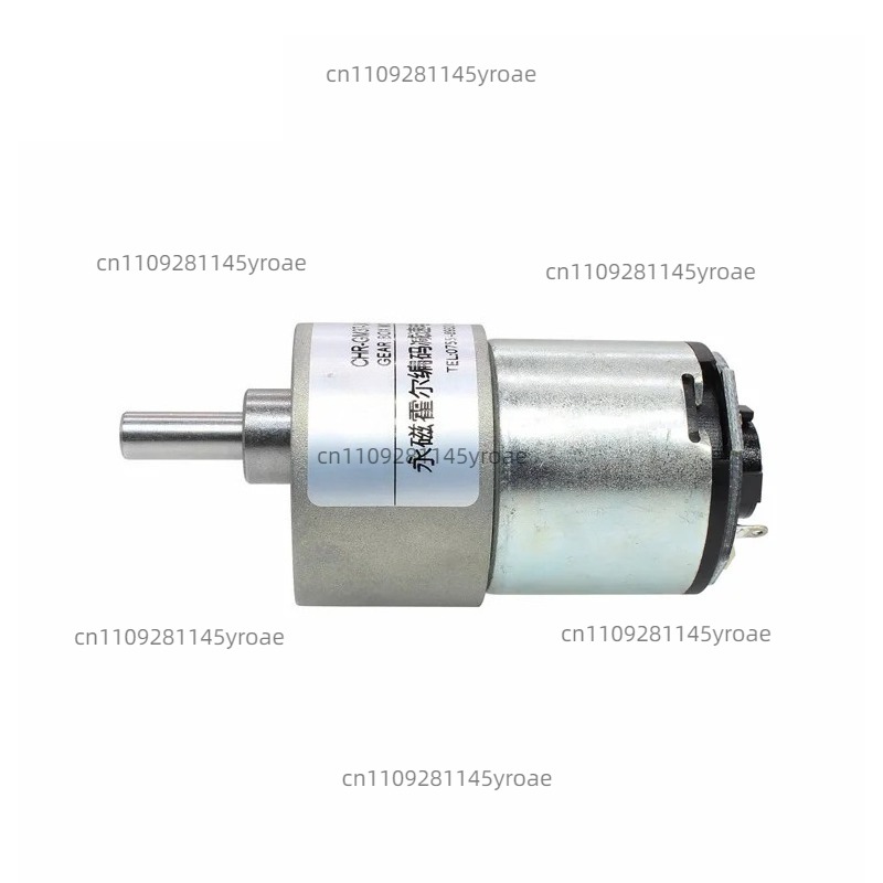 Gm37-3429 DC reduction motor w - Dc Motor 评论和价格