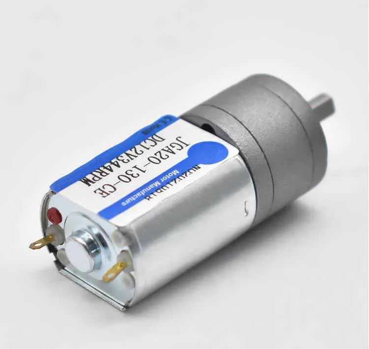 JGA20-130 20mm Slow Speed DC 6 - Dc Motor 评论和价格