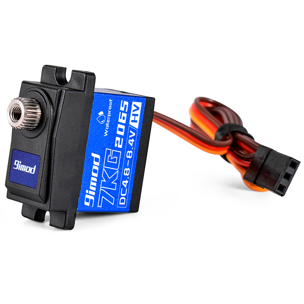 9IMOD 7kg 2065 Digital Servo W - Servo Bracket 评论和价格