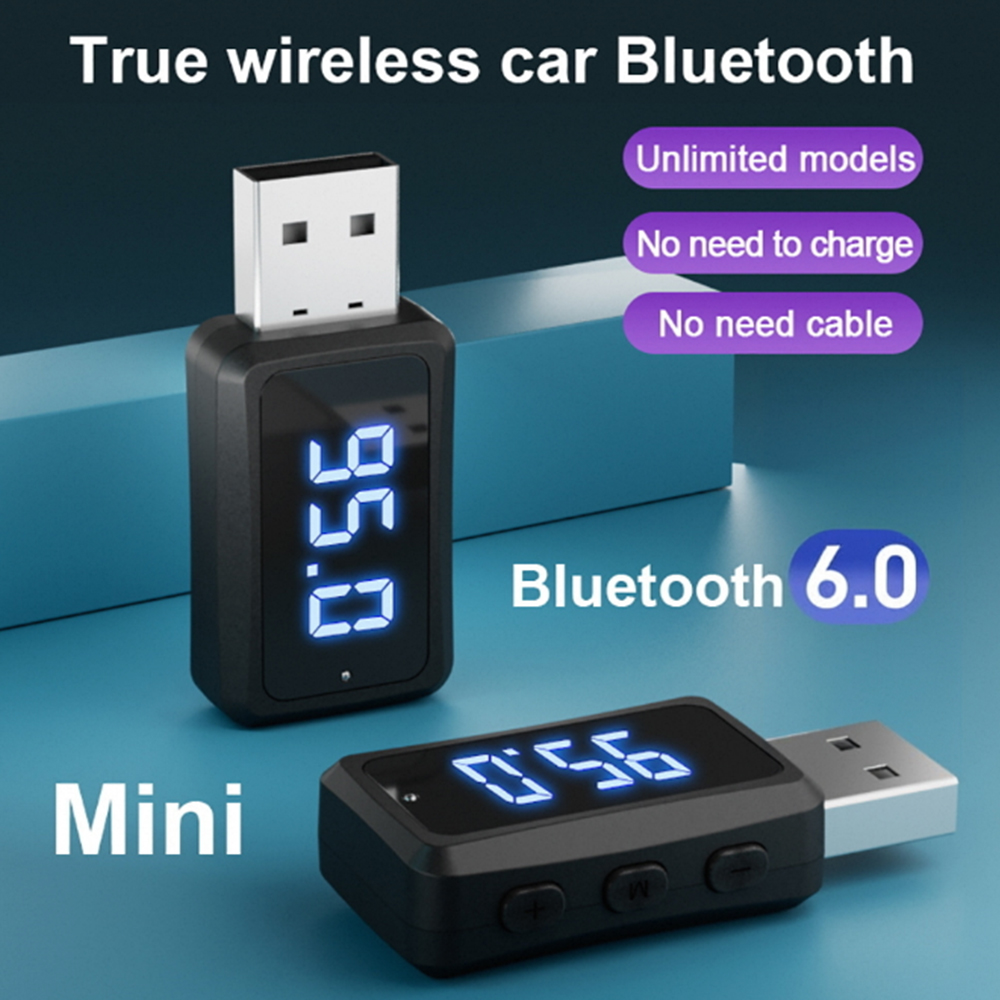 Car Bluetooth 6.0 Mini USB Tra - Robot Bluetooth Car 评论和价格