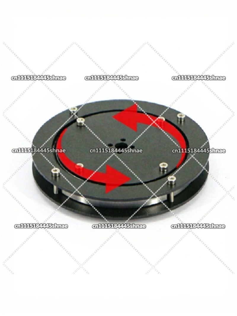 360 Degree Horizontal Turntabl - Pan Tilt Bracket 评论和价格