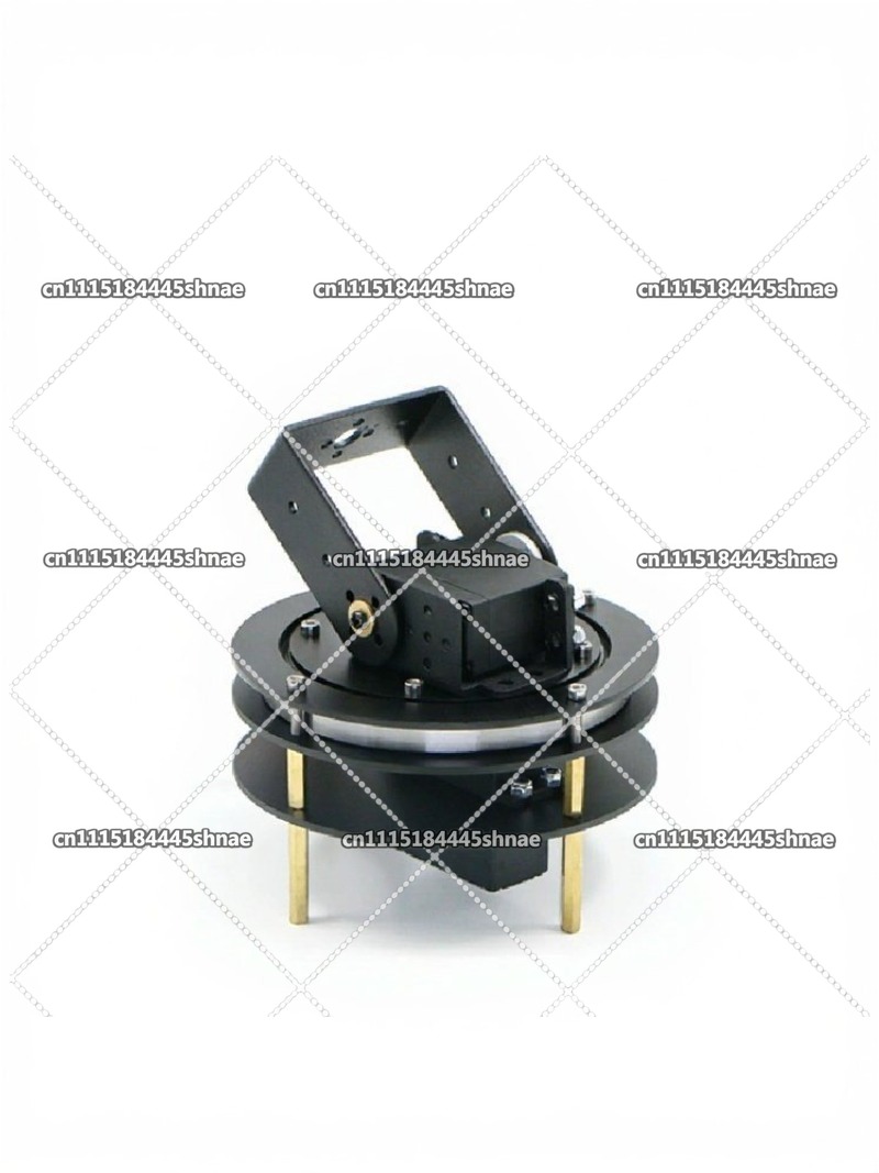 360 Degree Horizontal Turntabl - Pan Tilt Bracket 评论和价格