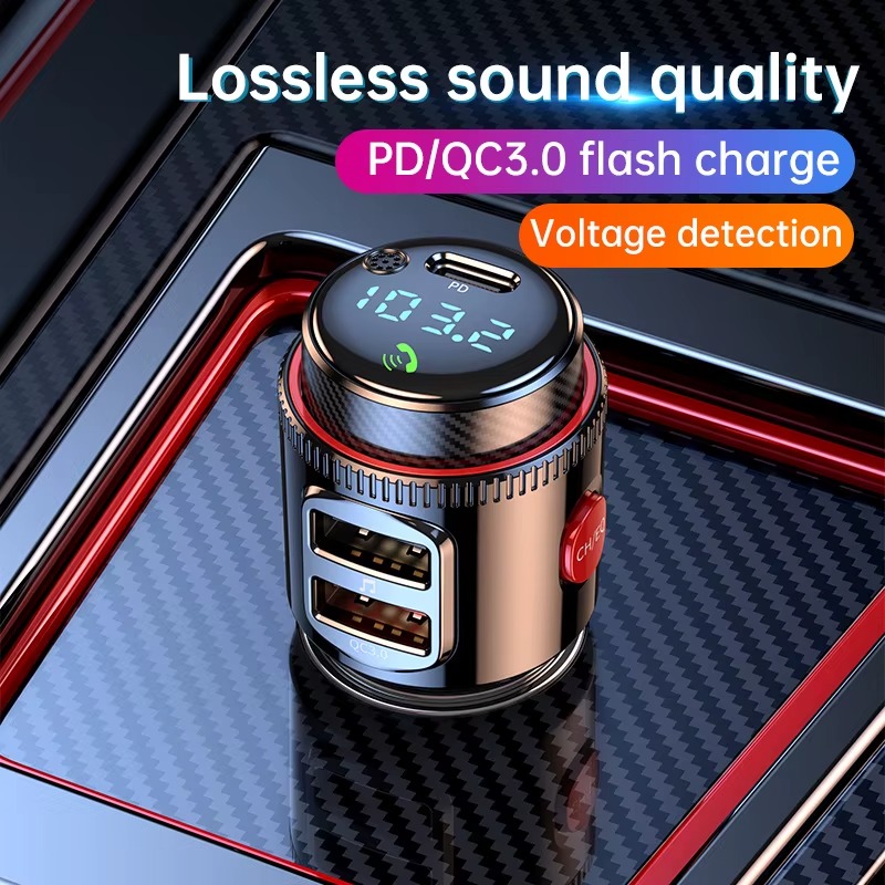 3.0 Bluetooth Car MP3 Player V - Robot Bluetooth Car 评论和价格